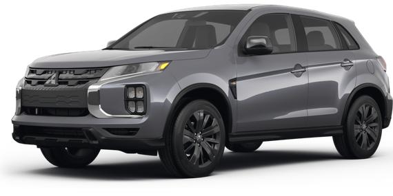 MITSUBISHI OUTLANDER SPORT 2025 JA4ARUAU8SU007013 image